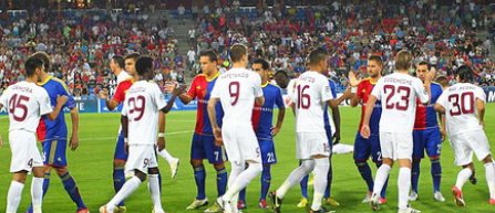 Avancronica meciului CFR Cluj - FC Basel